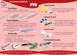 FTG - Busbars and Pan Assembly