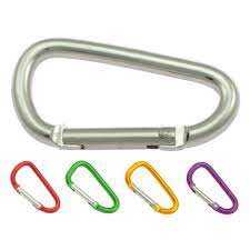 COLOR SNAP HOOK  from EXCEL TRADING COMPANY L L C