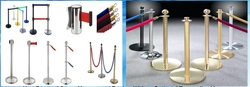 Stanchions Suppliers in UAE from EXCEL TRADING COMPANY L L C