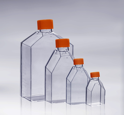 Cell culture flasks