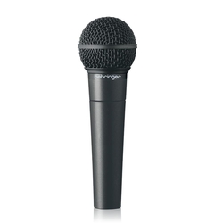 Dynamic Microphone (black)