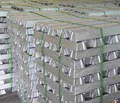 Aluminum Ingots 