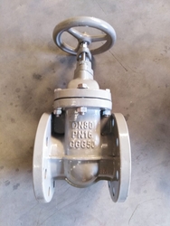 GATE VALVE (METAL SEAT) from FOURESS EQUIPMENTS TRADING LLC