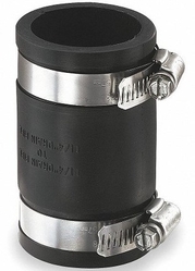 Rubber Transition Coupling 