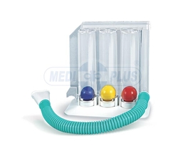 Respiratory /breathing /lung Exerciser Three Bottle