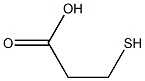3-mercaptopropionic Acid 107-96-0
