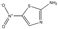 2-Amino-5-nitrothiazole 121-66-4