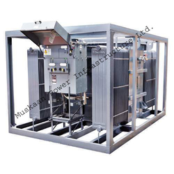 Compact Substation Transformer Manufacturer Supplier And Exporter In India. 