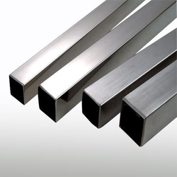 STAINLESS STEEL SQUARE BARS from TRYCHEM METAL AND ALLOYS