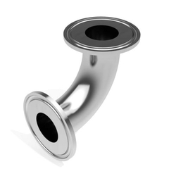 Stainless Steel TC End Elbow from TRYCHEM METAL AND ALLOYS