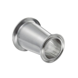 Stainless Steel TC End Reducer from TRYCHEM METAL AND ALLOYS