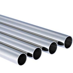 SS 304 Seamless Tube from TRYCHEM METAL AND ALLOYS