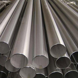 SS Welded Pipe from TRYCHEM METAL AND ALLOYS