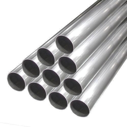SS 304L ERW Pipe from TRYCHEM METAL AND ALLOYS