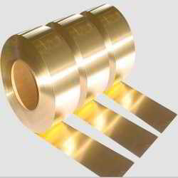 Brass Strips from TRYCHEM METAL AND ALLOYS