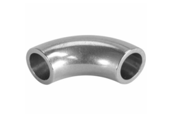Stainless Steel Long Radius (LR) Elbow from TRYCHEM METAL AND ALLOYS