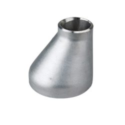 Stainless Steel Eccentric Reducer from TRYCHEM METAL AND ALLOYS