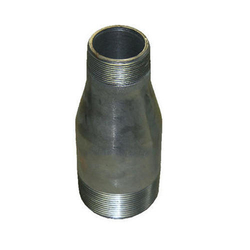 Carbon Steel Swage Nipple from TRYCHEM METAL AND ALLOYS