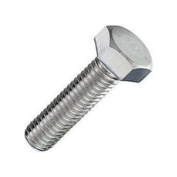 Stainless Steel Bolt from TRYCHEM METAL AND ALLOYS