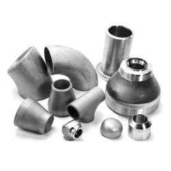 Titanium Pipe Fittings from TRYCHEM METAL AND ALLOYS