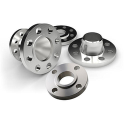 Titanium Flanges from TRYCHEM METAL AND ALLOYS