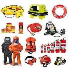 Marine Safety Equipment Supplier in UAE from EXCEL TRADING COMPANY L L C