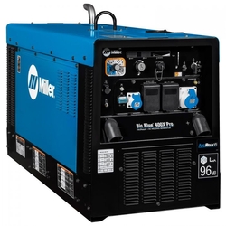 Miller Big Blue 400X Pro Kubota Diesel Generator + ArcReach from AVENSIA GROUP