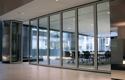  GLASSWALL OPERABLE  PARTITIONS