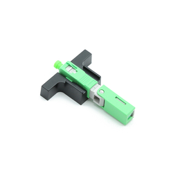 Sc Apc Fast Connector 50mm T Type Clip Seal For Brazil