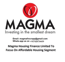 Magma Loan Offer