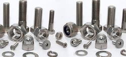 Inconel Fasteners from AMARDEEP STEEL CENTRE