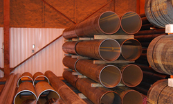Corten Steel S355J2WP Pipes & Tubes from AMARDEEP STEEL CENTRE