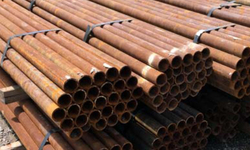 Corten Steel ASTM A847 Welded Pipes & Tubes from AMARDEEP STEEL CENTRE