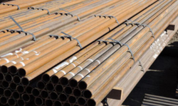 Corten Steel ASME SA423 Welded Pipes & Tubes from AMARDEEP STEEL CENTRE