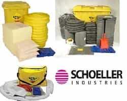 Emergency Spill Kit from EXCEL TRADING COMPANY L L C