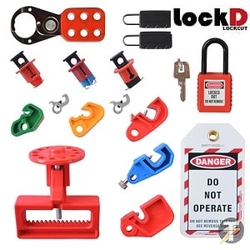 LOCKOUTS AND TAGOUTS from EXCEL TRADING COMPANY L L C