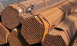 Corten Steel ASME SA423 Seamless Pipes & Tubes