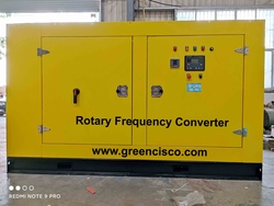 Rotary Frequency Converters for shipyard,dock,port,airport,shiprepair,shipbuilding,oil fields