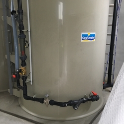 Dilution Tank