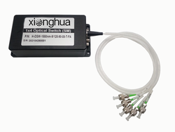 Fiber Mechanical Optical Switch Xionghua Photonics