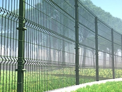WELDED MESH FENCE from EXCEL TRADING COMPANY L L C