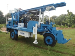Water Well Drilling Rigs-PDTHR-100/150