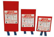 Fire Wheel fire blanket SUPPLIER IN UAE  from EXCEL TRADING COMPANY L L C