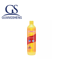 Eco Friendly Concentrated Commercial Dishwashing Liquid