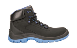 LEATHER SAFETY SHOES from EXCEL TRADING COMPANY L L C