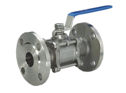 FLANGE END BALL VALVE  from ATLAS VALVE COMPANY