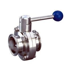 T.C. BUTTERFLY VALVE