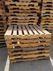 UAE pallets wooden