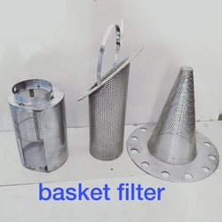 Basket Filter 