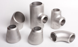 Stainless Steel Buttweld Fittings from TRYCHEM METAL AND ALLOYS